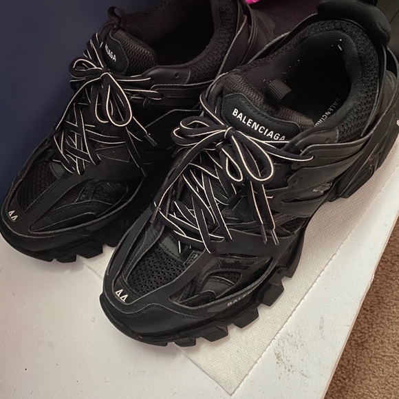 Balenciaga track trainers main image 6